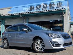 インプレッサスポーツ 2.0iアイサイト4WDナビバックモニタースマートキー 中古車画像