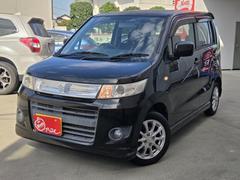 ワゴンRスティングレー X 中古車画像