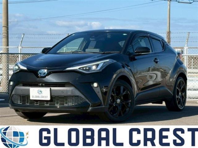 Ｃ−ＨＲ(トヨタ) Ｇ　モード　ネロ　セーフティプラスＩＩ 中古車画像