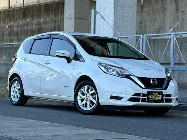 ノート(日産) ｅ−パワー　Ｘ　Ｖセレクション 中古車画像