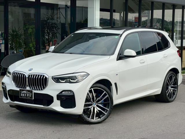 Ｘ５(BMW) ｘＤｒｉｖｅ　３５ｄ　Ｍスポーツ 中古車画像