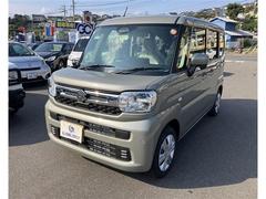 スペーシア ハイブリッドX 全方位カメラ付き9インチメモリーナビ 中古車画像