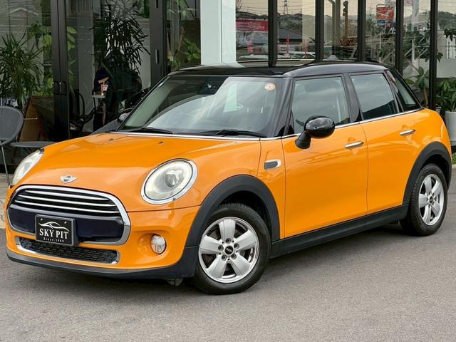 ＭＩＮＩ(ミニ) クーパーＤ 中古車画像