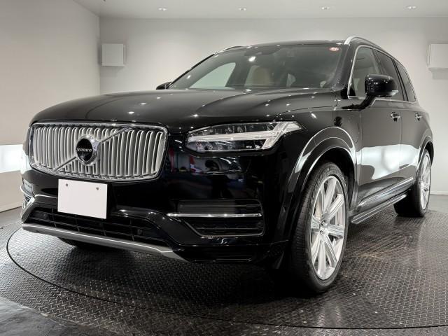 VOLVO XC90 T8 TWIN ENGINE AWD INSCRIPTION