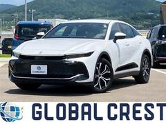 クラウンクロスオーバー Gアドバンスド 中古車画像