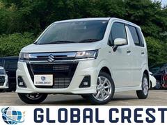 ワゴンRカスタムZ ハイブリッドZX 中古車画像