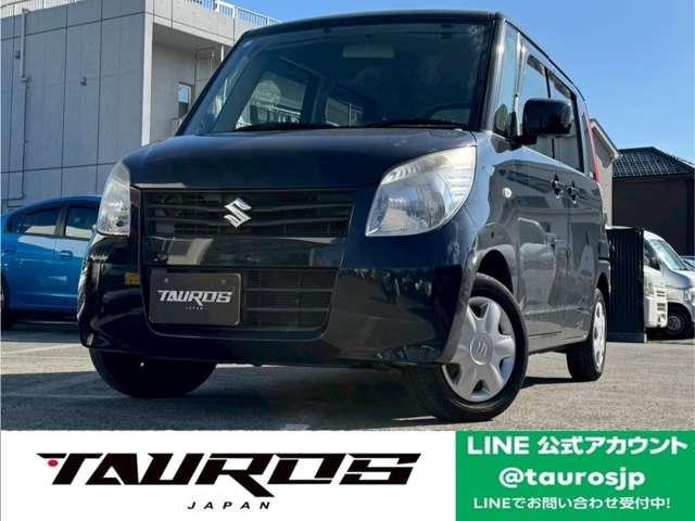 パレット(スズキ) Ｌ　Aftermarketナビ／ＴＶ／ＨＩＤヘッドライト／マニュアルエアコン／ＥＴＣ／スマートキー／プッシュスタート／運転席助手席エアバック／スペアキー 中古車画像