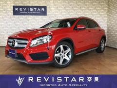 GLAクラス GLA180 スポーツ ワンオーナー車・ハーフレザー・ナビTV・バックカメラ・コーナーセンサー・追突防止アシストプラス・追突軽減車・ディストロニックプラス・ブライドスポット・レーンキーピング・BLUETOOTH・USB 中古車画像