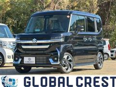 スペーシアカスタム ハイブリッドXS 中古車画像