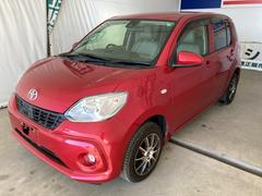 パッソ X LパッケージS LEDヘッド・フォグライト スマートキー プッシュスタート スマートアシストII 中古車画像