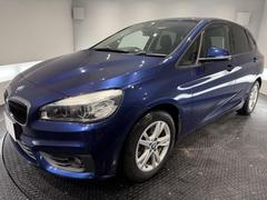 2シリーズ 218iグランツアラー プラスPKG/16インチAW/インテリジェントセーフティ/ETC/Bカメラ/Bluetoothオーディオ/ドライビングアシスト 中古車画像