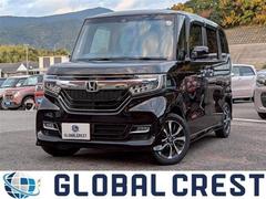 N-BOXカスタム G・Lホンダセンシング 中古車画像