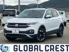T-クロス 1.0TSI 1st 中古車画像