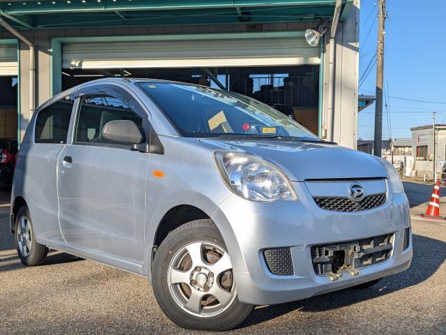 走り嗜好の方にも人気！　４ＷＤ＋５ＭＴの軽！ ボディキズ、凹みございますが割り切って使用される方に！