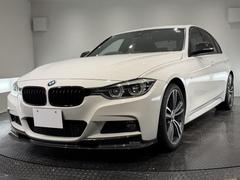 3シリーズ 320i Mスポーツ ワンオーナー/6MT/3DデザインカーボンFリップ/カーボンリアスポイラー/19インチAW/カーボンドアミラー/メモリー付きパワーシート/ドラレコ/ETC/Bカメラ 中古車画像