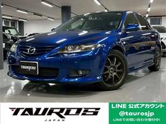 アテンザスポーツ  ユーザー買取車 社外ナビ バックカメラ 社外18インチアルミホイール オートエアコン ETC キーレス パワーステアリング パワーウィンドウ 中古車画像