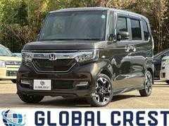 N-BOXカスタム G・Lターボホンダセンシング 中古車画像