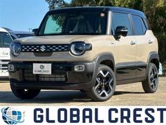 クロスビー ハイブリッドMZ 中古車画像