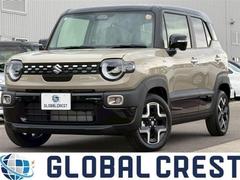 クロスビー ハイブリッドMZ 中古車画像