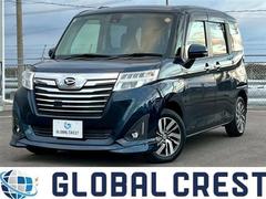 トール カスタムG SAII 中古車画像