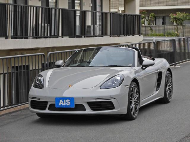 PORSCHE 718 BOXSTER 718 BOXSTER