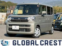 スペーシア ハイブリッドX 中古車画像