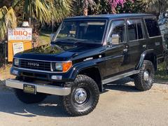 ランドクルーザープラド ナビ・ETC・シートカバー付き 中古車画像
