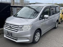 ステップワゴン G HDDナビ スマートスタイルエディション ETC キーレス アイドリングストップ オートクルーズコントロール 片側電動スライドドア HID HDDナビ バックカメラ ワンセグ 中古車画像