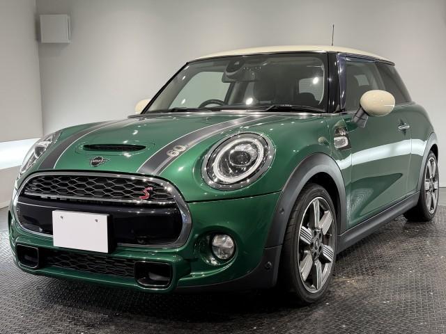 クーパーＳＤ　３ドア６０イヤーズ　エディション入庫 特別仕様車／ペッパーパッケージ／カメラパーキングアシスト