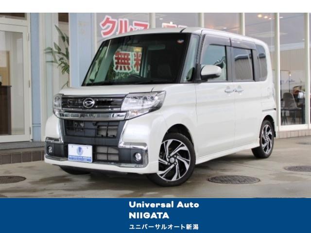 DAIHATSU TANTO CUSTOM RS TOP EDITION VS SA III