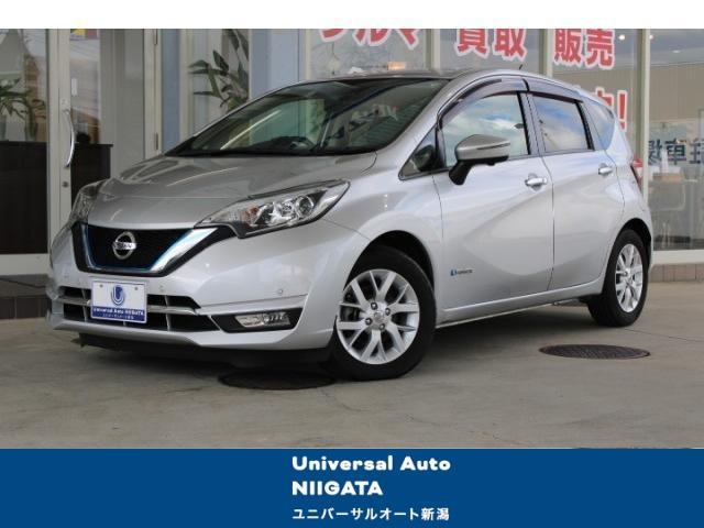 NISSAN NOTE e-POWER MEDALIST