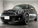 ミニクラブマン　クーパーＳ　入庫致しました。 ボンドストリートＰＫＧ／社外ナビＴＶ／黒革／１７インチＡＷ