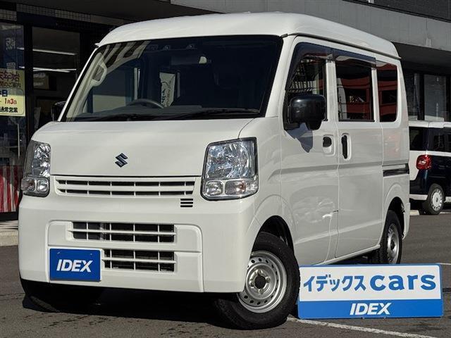 働く車で人気のエブリィバンです☆ スタッフ一同心よりご来店お待ちしております☆彡