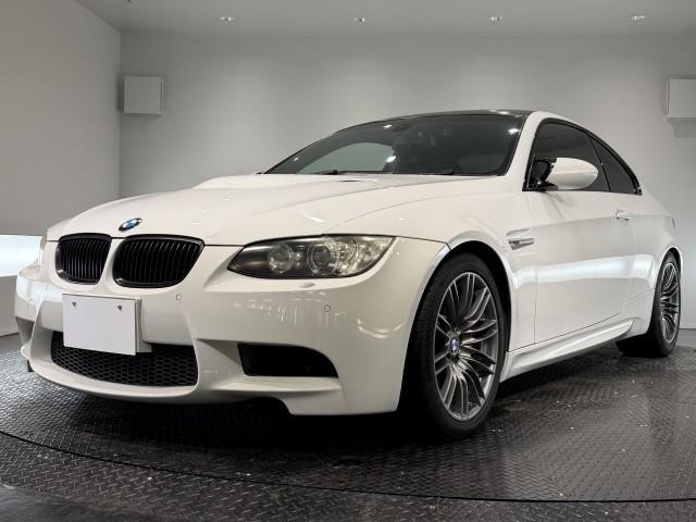 Ｍ３(BMW) Ｍ３クーペ　６ＭＴ／黒革／１８インチＡＷ／シートヒーター／ＥＴＣ／メモリー付きパワーシート／ 中古車画像