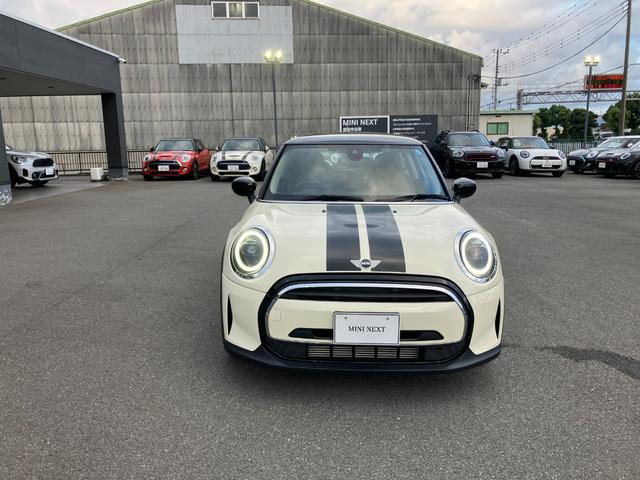 ＭＩＮＩ クーパー　クラシック・トリム　ＭＩＮＩ認定中古車　クラッシックトリム　ＬＥＤヘッドライト　ＥＴＣ　ＡＣＣ（2枚目）