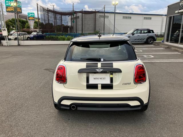 ＭＩＮＩ クーパー　クラシック・トリム　ＭＩＮＩ認定中古車　クラッシックトリム　ＬＥＤヘッドライト　ＥＴＣ　ＡＣＣ（6枚目）