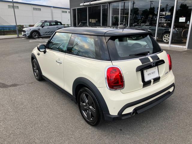 ＭＩＮＩ クーパー　クラシック・トリム　ＭＩＮＩ認定中古車　クラッシックトリム　ＬＥＤヘッドライト　ＥＴＣ　ＡＣＣ（7枚目）
