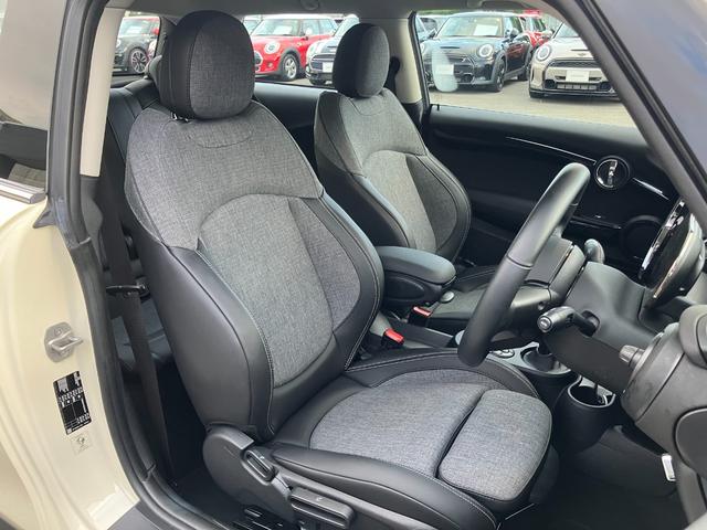 ＭＩＮＩ クーパー　クラシック・トリム　ＭＩＮＩ認定中古車　クラッシックトリム　ＬＥＤヘッドライト　ＥＴＣ　ＡＣＣ（13枚目）
