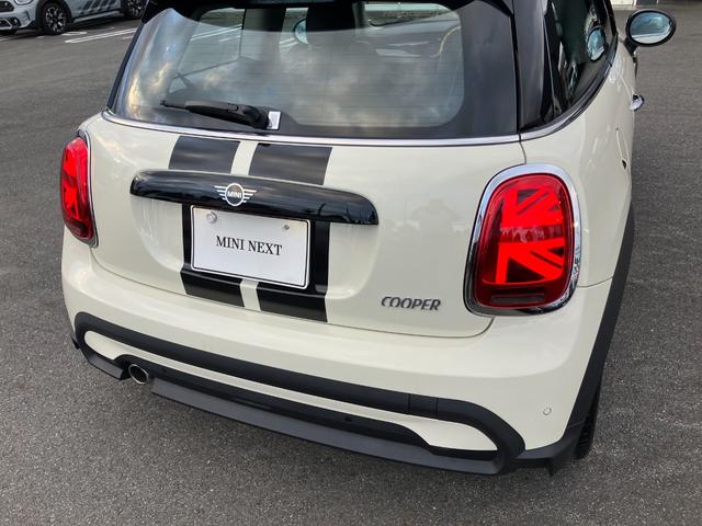 ＭＩＮＩ クーパー　クラシック・トリム　ＭＩＮＩ認定中古車　クラッシックトリム　ＬＥＤヘッドライト　ＥＴＣ　ＡＣＣ（28枚目）