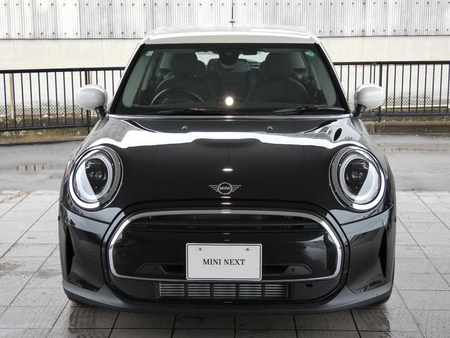ＭＩＮＩ クーパーＤ　エッセンシャル・トリム　正規認定中古車　保証整備付　ＥＴＣ　バックカメラ　衝突被害軽減ブレーキ　アイドリングストップ　障害物センサー　車線逸脱防止支援システム　クルーズコントロール　ＬＥＤヘッドライト（38枚目）