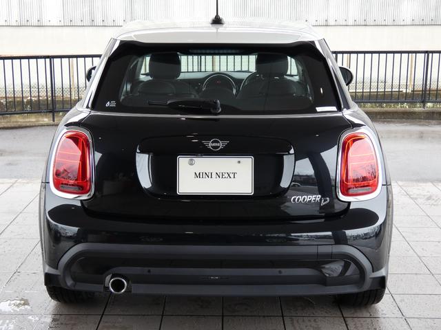 ＭＩＮＩ クーパーＤ　エッセンシャル・トリム　正規認定中古車　保証整備付　ＥＴＣ　バックカメラ　衝突被害軽減ブレーキ　アイドリングストップ　障害物センサー　車線逸脱防止支援システム　クルーズコントロール　ＬＥＤヘッドライト（41枚目）