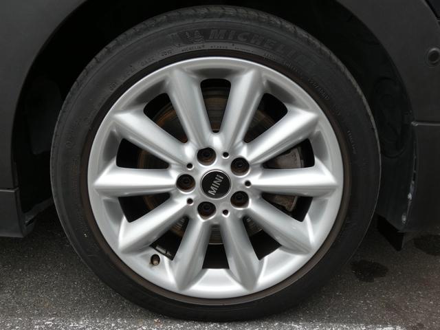 ＭＩＮＩ クーパーＤ　クラブマン　正規認定中古車　保証整備付　ナビ　ＥＴＣ　バックカメラ　衝突被害軽減ブレーキ　アイドリングストップ　障害物センサー　クルーズコントロール　ＬＥＤヘッドライト　純正１７インチホイール（52枚目）