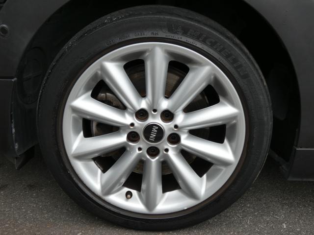 ＭＩＮＩ クーパーＤ　クラブマン　正規認定中古車　保証整備付　ナビ　ＥＴＣ　バックカメラ　衝突被害軽減ブレーキ　アイドリングストップ　障害物センサー　クルーズコントロール　ＬＥＤヘッドライト　純正１７インチホイール（53枚目）