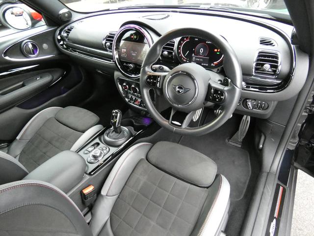 ＭＩＮＩ ジョンクーパーワークス　クラブマン　正規認定中古車　保証整備付　ＥＴＣ　バックカメラ　衝突被害軽減ブレーキ　アイドリングストップ　障害物センサー　車線逸脱防止支援システム　クルーズコントロール　ＬＥＤヘッドライト（23枚目）