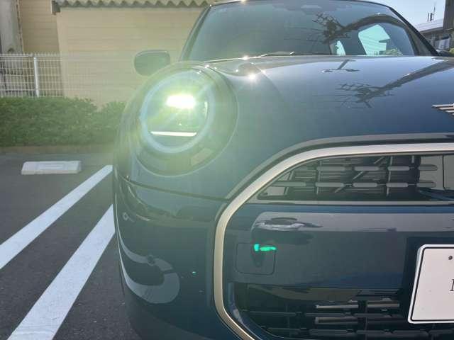 ＭＩＮＩ クーパーＣ　フェイバード・トリム　ＭＩＮＩ認定中古車　試乗車　新車保証継承　ＭＩＮＩＮＥＸＴ保証２年　ＭＩＮＩＮＥＸＴ延長保証（有償）　走行距離無制限　フェイバードトリム　ＥＴＣ２．０　アップルカープレイ　アンドロイドオート（46枚目）