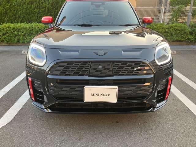 ＭＩＮＩ ジョンクーパーワークス　カントリーマンオール４ＪＣＷ　ＭＩＮＩ認定中古車　試乗車　新車保証継承　初回車検までのメンテナンスパック付　３１７馬力　Ｌパッケージ　ＥＴＣ２．０　電動パワーシート　アップルカープレイ　アンドロイドオート　２０インチアロイ（46枚目）