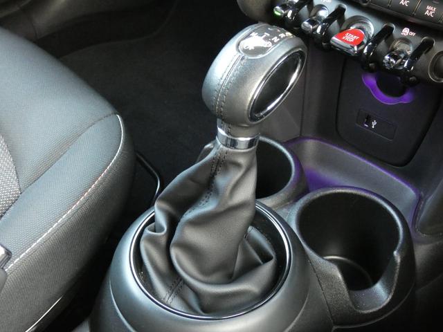 MINI クーパーD 正規認定中古車 保証整備付 ナビ ETC ドラレコ バックカメラ 衝突軽減ブレーキ アイドリングストップ 障害物ソナー LEDライト 純正ホイール(20枚目)