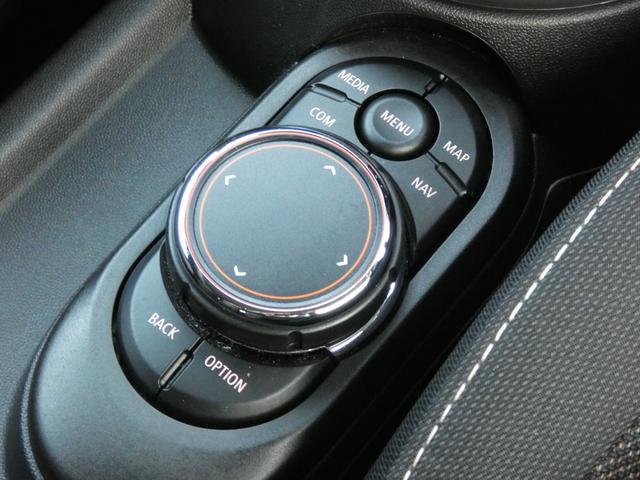 MINI クーパーD 正規認定中古車 保証整備付 ナビ ETC ドラレコ バックカメラ 衝突軽減ブレーキ アイドリングストップ 障害物ソナー LEDライト 純正ホイール(21枚目)