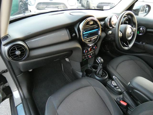 MINI クーパーD 正規認定中古車 保証整備付 ナビ ETC ドラレコ バックカメラ 衝突軽減ブレーキ アイドリングストップ 障害物ソナー LEDライト 純正ホイール(28枚目)