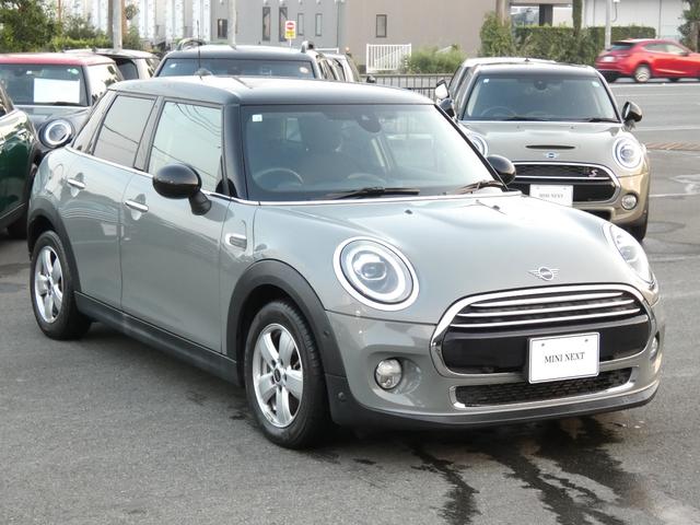 MINI クーパーD 正規認定中古車 保証整備付 ナビ ETC ドラレコ バックカメラ 衝突軽減ブレーキ アイドリングストップ 障害物ソナー LEDライト 純正ホイール(41枚目)
